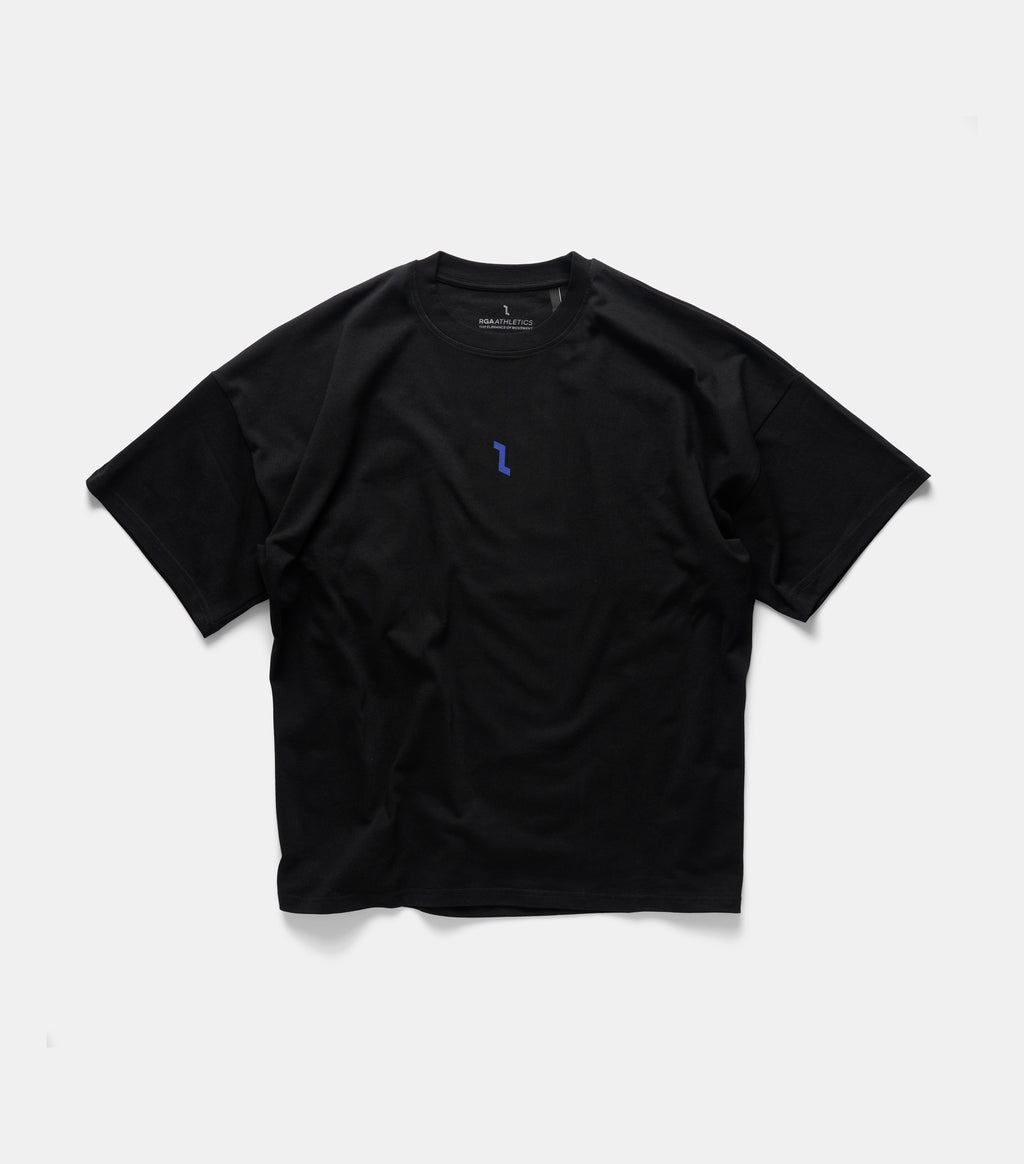 Oversized T-Shirt Obsidian