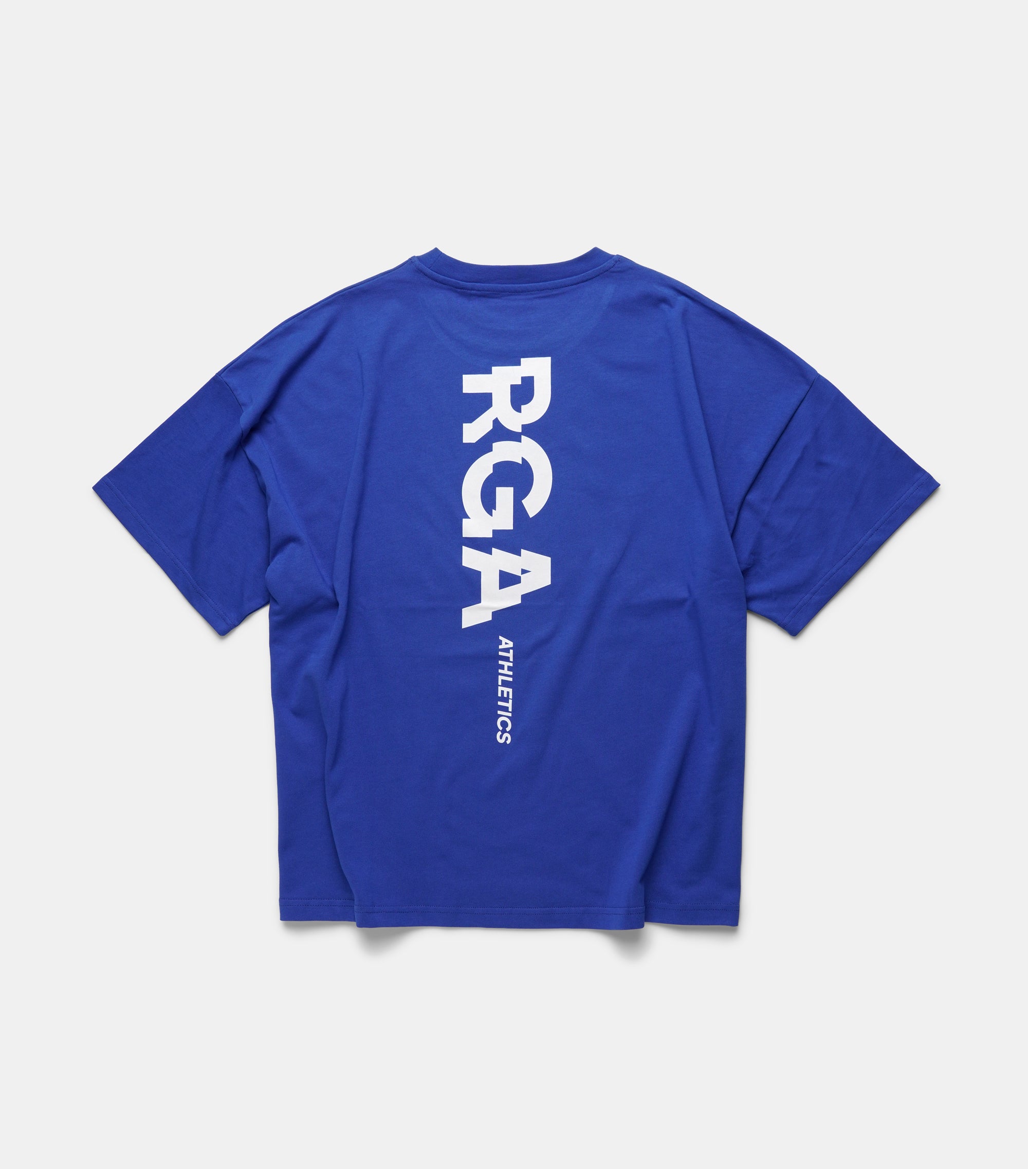Oversized T-Shirt Cobalt