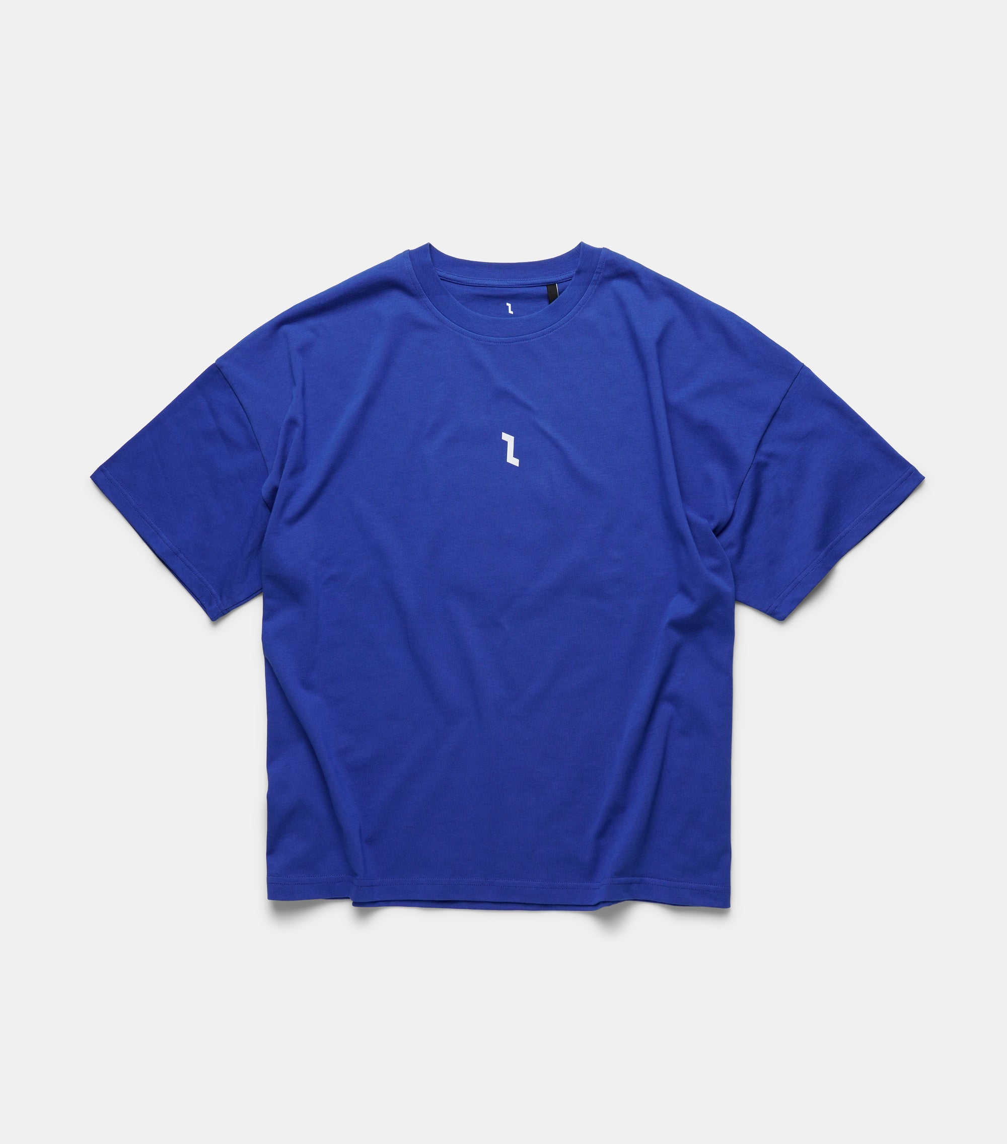 Oversized T-Shirt Cobalt
